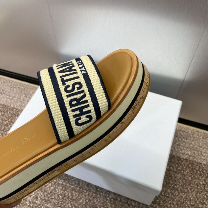 Christian Dior Slippers